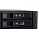 Chieftec Отсек для накопителя Backplane CBP-2131SAS,3xHDD/SSD,2x5.25" EXT Slot, SATA