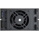Chieftec Отсек для накопителя Backplane CBP-2131SAS,3xHDD/SSD,2x5.25" EXT Slot, SATA