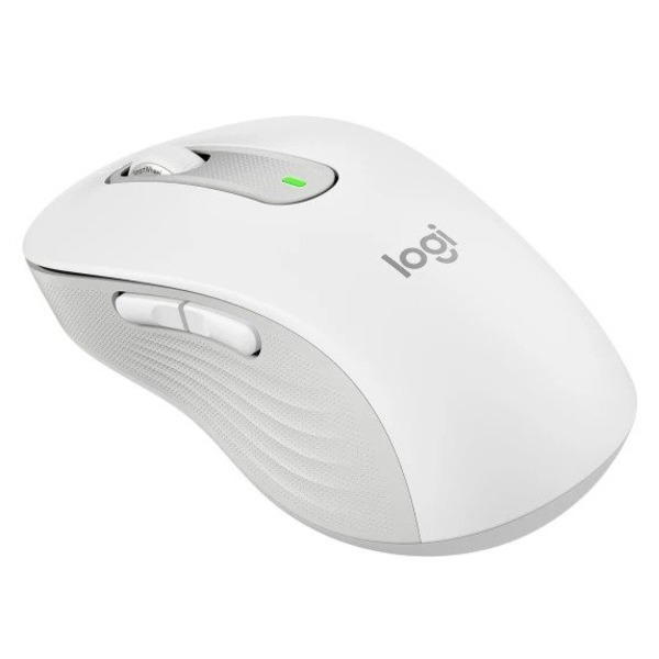 Миша бездротова Logitech Signature M650 Off-White (910-006255)