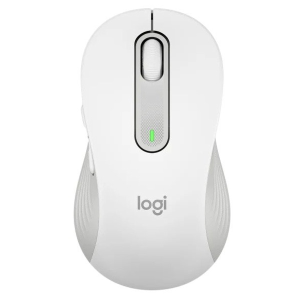 Миша бездротова Logitech Signature M650 Off-White (910-006255)