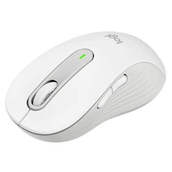 Миша бездротова Logitech Signature M650 Off-White (910-006255)