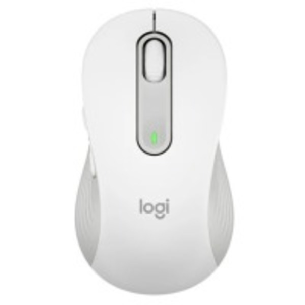 Миша бездротова Logitech Signature M650 Off-White (910-006255)