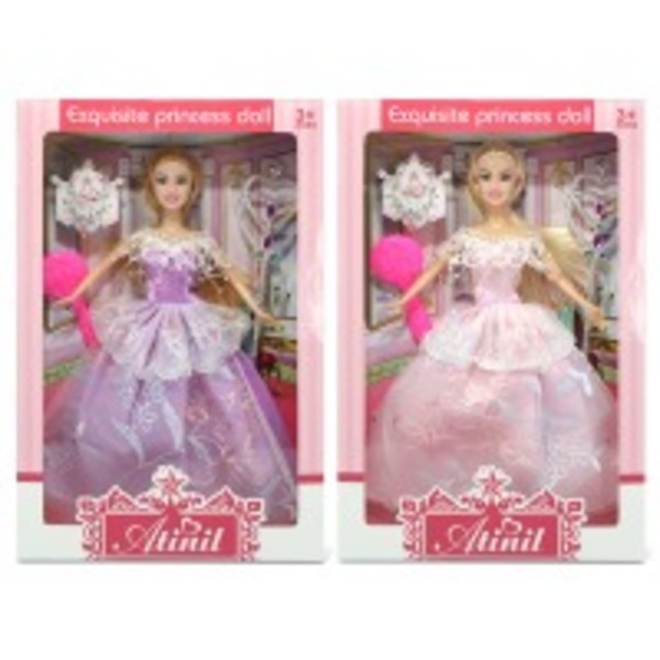 Кукла-принцесса в бальном платье DIY TOYS (CJ-2232861)