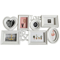 Рамка EVG INNO ZB-7-3768 WHITE COLLAGE 7