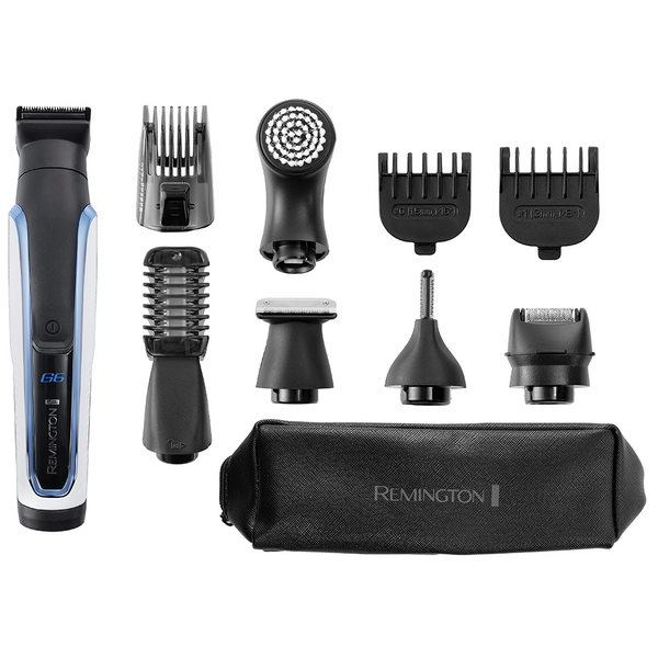 Набір для стрижки REMINGTON PG6000 E51 G6 Graphite Ser. Pers.Groomer