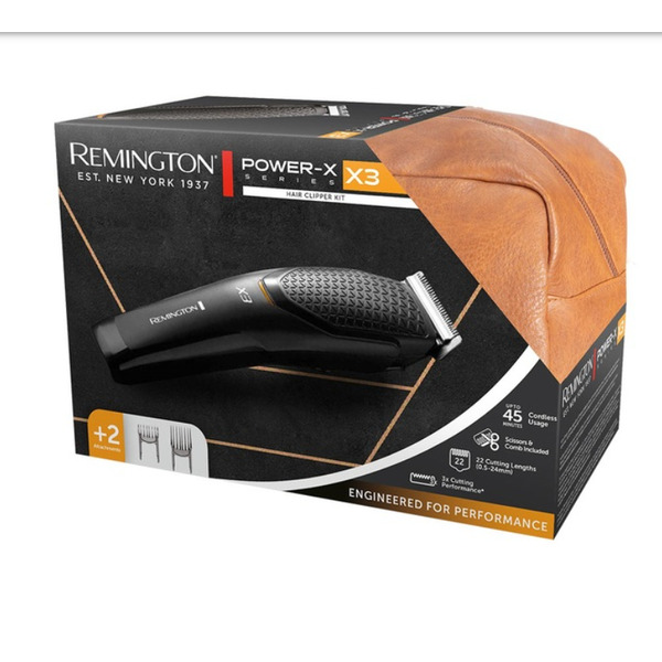 Тример REMINGTON HC3000GP E51 X3 Power-X Series Giftpack