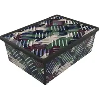 Контейнер Qutu Trend Box Camouelage, 25л
