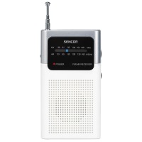 Портативна Колонка SENCOR SRD 1100 Білий