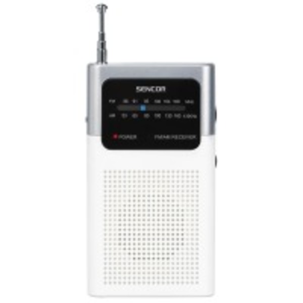 Портативна Колонка SENCOR SRD 1100 Білий