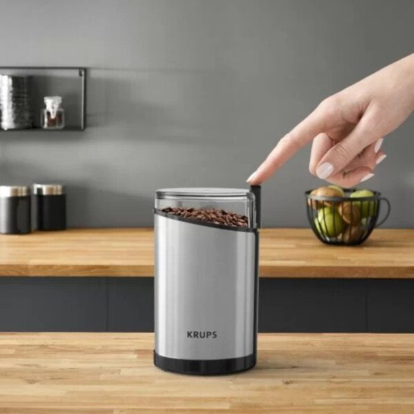 Кавомолка Krups GX204D10