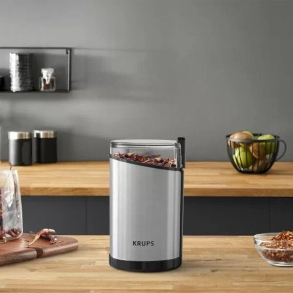 Кавомолка Krups GX204D10