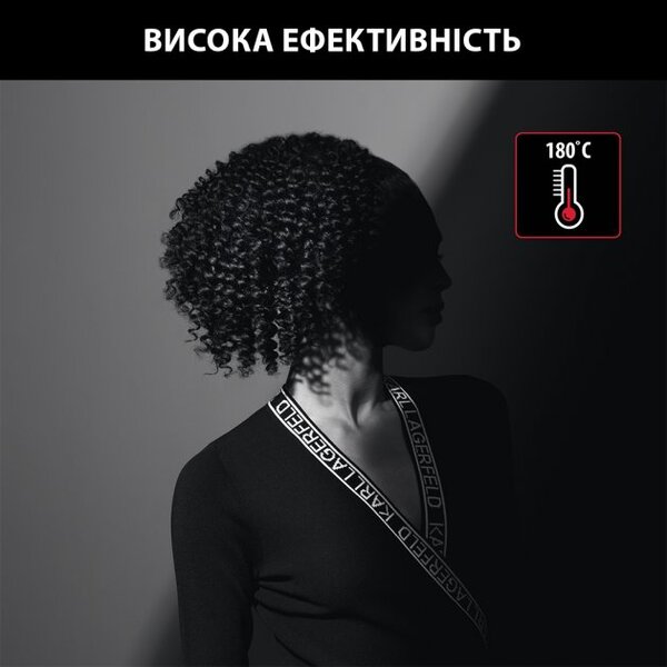 Прилад для укладання волосся Rowenta CF311LF0