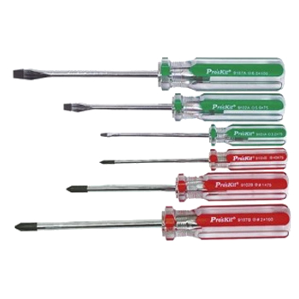 Pro'sKit SW-9106 Набір викруток
