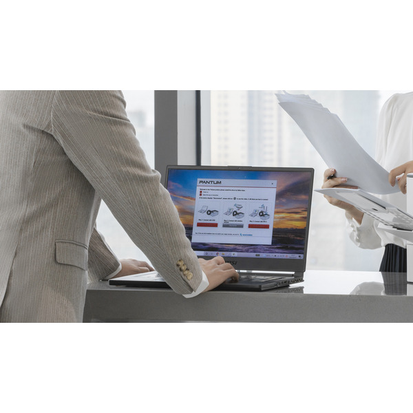 Багатофункціональний пристрій Pantum BP5100DN