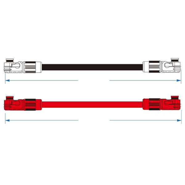 KSTAR Cable Set H5-20 Комплект кабелів 20 kWh