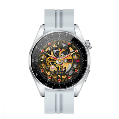 Смарт Годинник XO W3 Pro Plus Silver