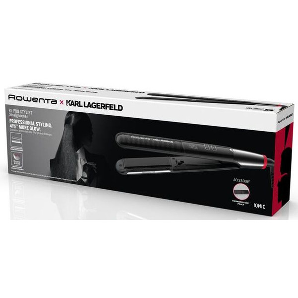 Випрямляч для волосся Rowenta  x Karl Lagerfeld K/Pro Stylist Straightener SF466LF0