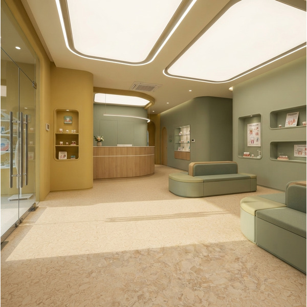 Линолеум Tarkett iQ Megalit BEIGE 0611