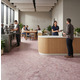 ЛінолеумTarkett iQ Megalit PASTEL PURPLE 0615