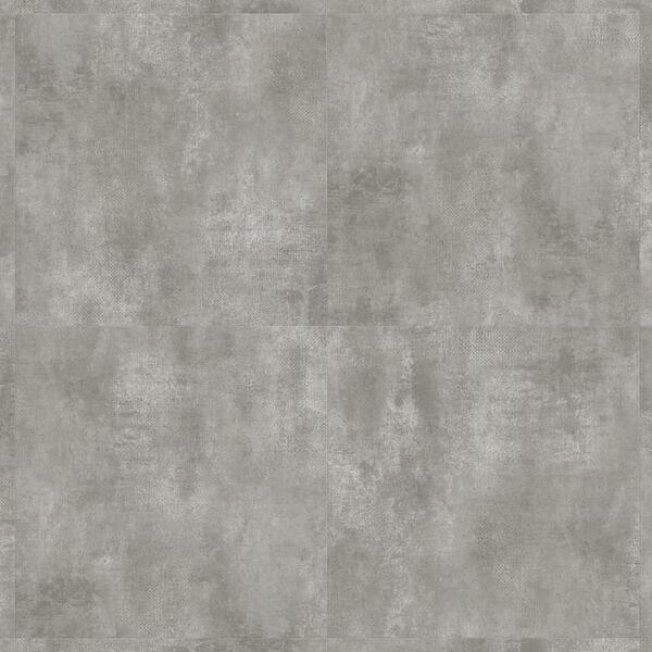 Плитка ПВХ Tarkett Art Vinyl ModulArt7 BETON GREY