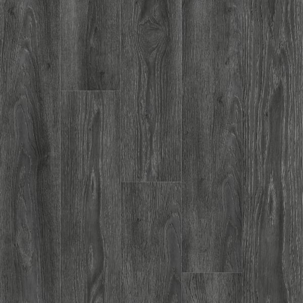 Плитка ПВХ  Tarkett Art Vinyl ModulArt7 OAK TREND GRAPHITE