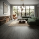 Плитка ПВХ Tarkett Art Vinyl ModulArt7 OAK TREND GRAPHITE