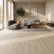 Плитка ПВХ Tarkett Art Vinyl ModulArt7 OAK MODERN BEIGE