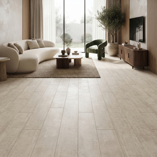 Плитка ПВХ Tarkett Art Vinyl ModulArt7 CUBO BEIGE