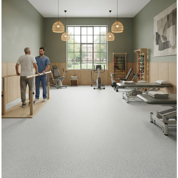 Лінолеум Tarkett iQ GRANIT GREY 0161