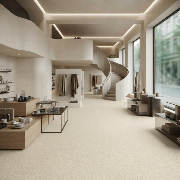 Линолеум Tarkett iQ GRANIT WHITE SAND 0320