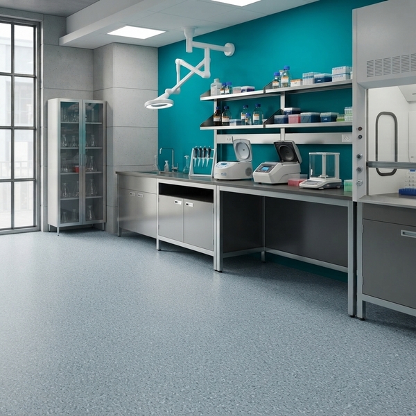 Лінолеум Tarkett iQ GRANIT LIGHT AQUA 0369