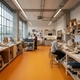 Линолеум Tarkett Standard Plus Orange 0917 (2m)