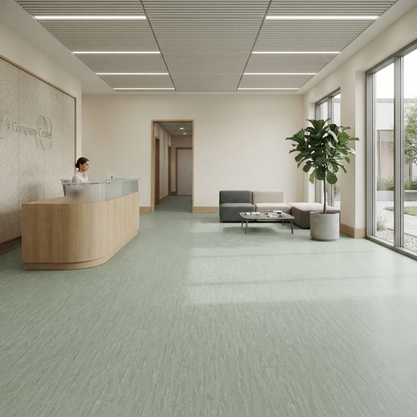 Линолеум Tarkett Standard Plus Pale Green 0923 (2m)