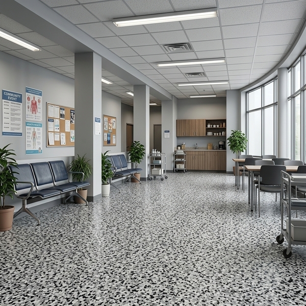 Лінолеум Tarkett iQ Surface CONTRAST UPPER
