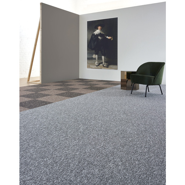 Килимова плитка BLOQ FLOW 218