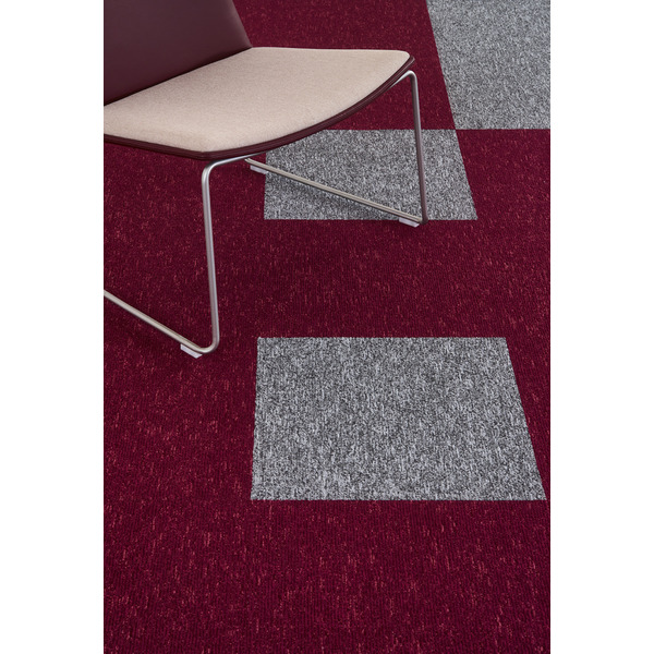 Килимова плитка BLOQ FLOW 412