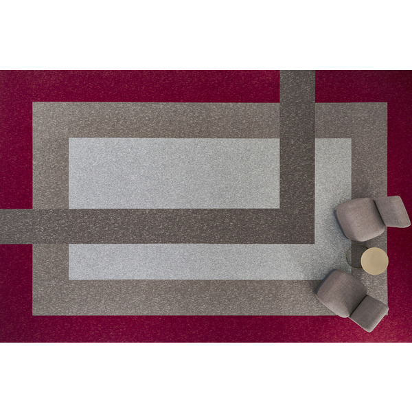 Килимова плитка BLOQ FLOW 911