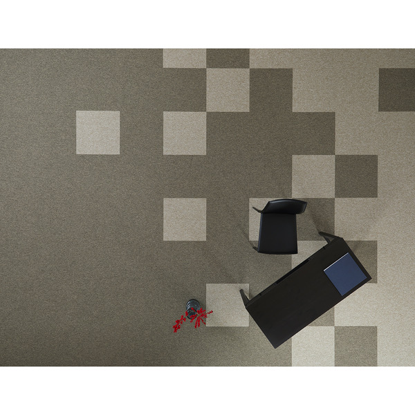 Ковровая плитка BLOQ TRADITION 520