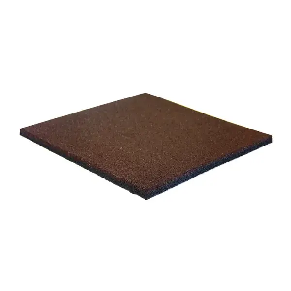 Гумова плитка 35 mm, Бежевий