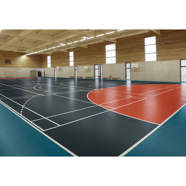 Спортивный Линолеум Tarkett Omnisports V35 - coral (2m)