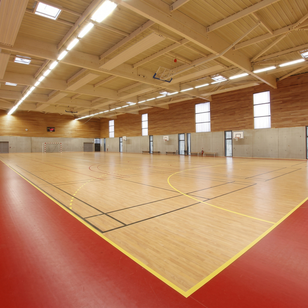 Спортивный Линолеум Tarkett Omnisports V35 - oak classic (2m)