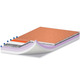 Спортивный Линолеум Tarkett Omnisports V35 orange 2.0m