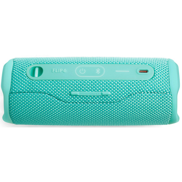 Портативная колонка JBL Flip 6 Teal (JBLFLIP6TEAL)
