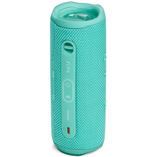 Портативная колонка JBL Flip 6 Teal (JBLFLIP6TEAL)