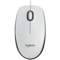 Мышь Logitech M100 White (910-006764)