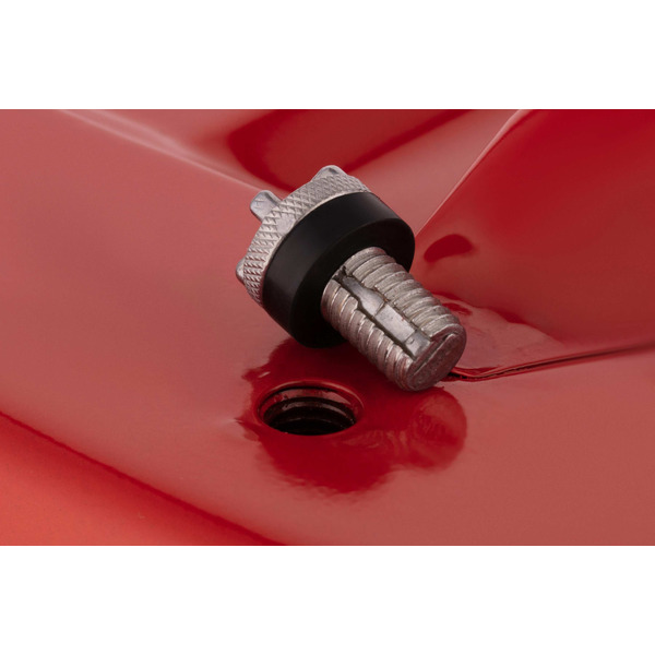 Каністра для палива горизонтальна 2E JCM20H, 20 л (2E-JCM20H)