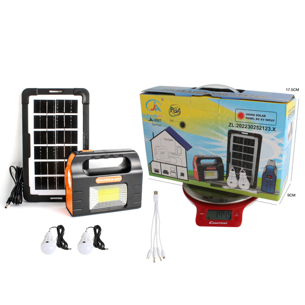 Ліхтар KINSACH HB-2678 135422