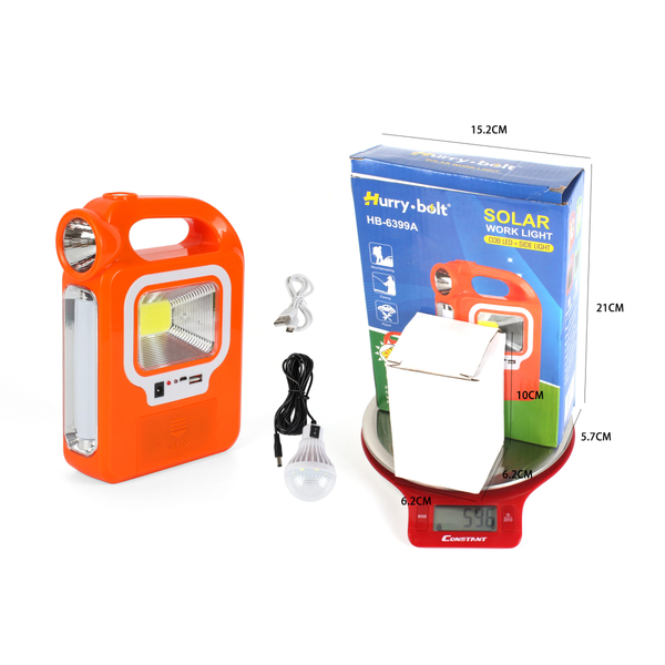 Ліхтар KINSACH HB-6399A