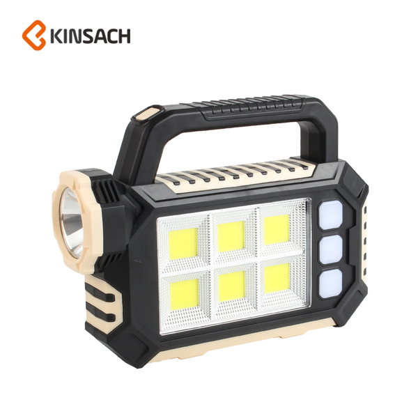 Назва товару: Фонарик KINSACH HS-8029-1-B.