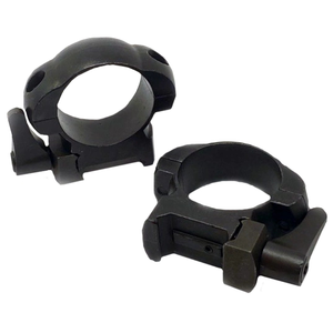 NVECTECH 30mm Кільця швидкознімні високі